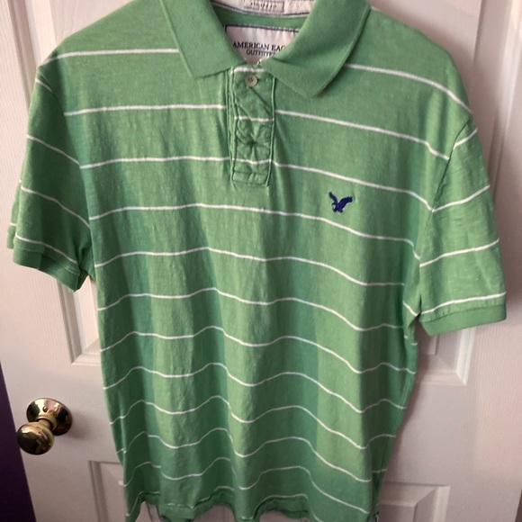 American Eagle Outfitters Shirts Mens American Eagle Athletic Fit